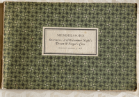 Image 1 of Penguin Music Score Medelssohn