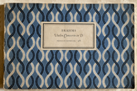 Image 1 of Penguin Music Score Brahms