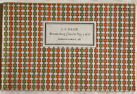 Image 1 of Penguin Music Score Bach