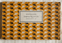 Image 1 of Penguin Music Score Beethoven (A)