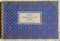 Penguin Music Score Haydn