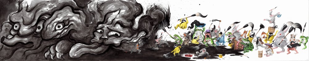 Image of El Gato Chimeny - The Creations