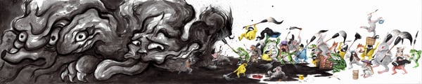 Image of El Gato Chimeny - The Creations