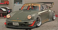 GT Spirit - 1/18 RWB Penthouse Khaki Green - GT559