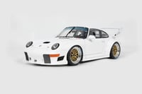 GT Spirit - 1/18 Porsche 911 [993] GT2 Evo Grand Prix White 1995 - GT532