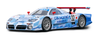 GT Spirit - 1/18 Nissan R390 GT1 Blue Le Mans 1998 - GT529