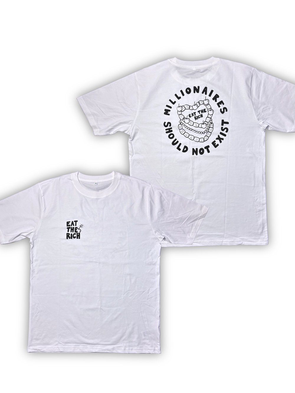 Image of Eat The Rich -Shirt