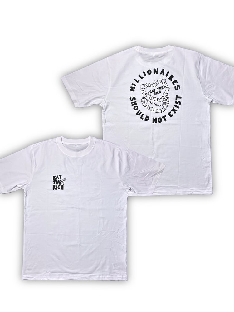 Image of Eat The Rich -Shirt