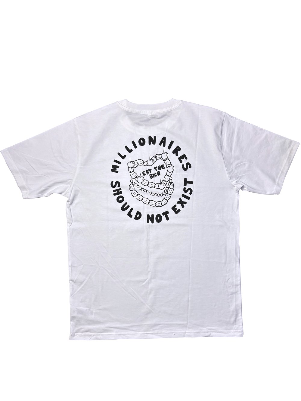 Image of Eat The Rich -Shirt