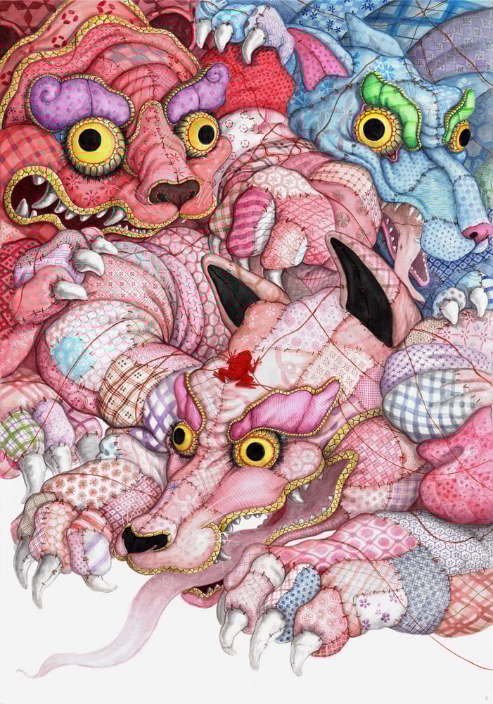 Image of El Gato Chimney - The Metamorphosis