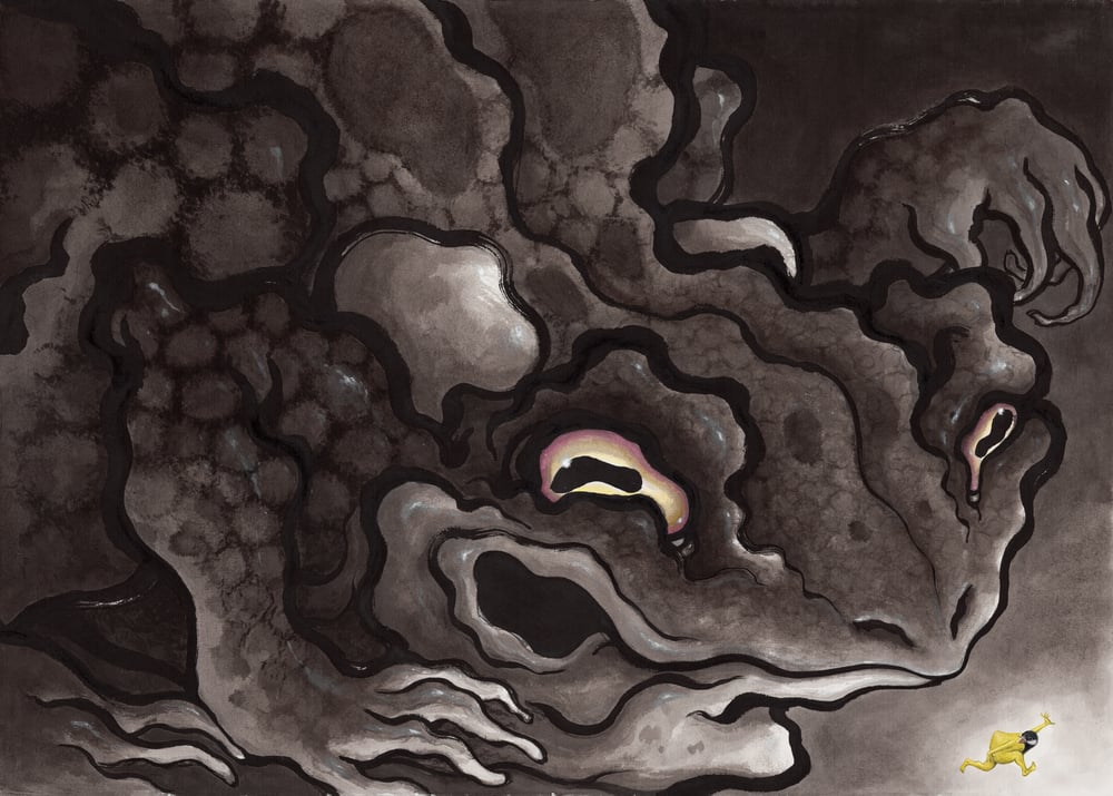 Image of El Gato Chimney - The Dream