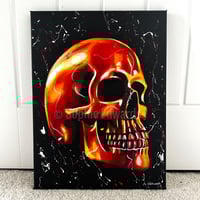 Limited Edition Skull Print