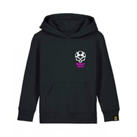 Image 1 of futbol loco - Kids Hoodie