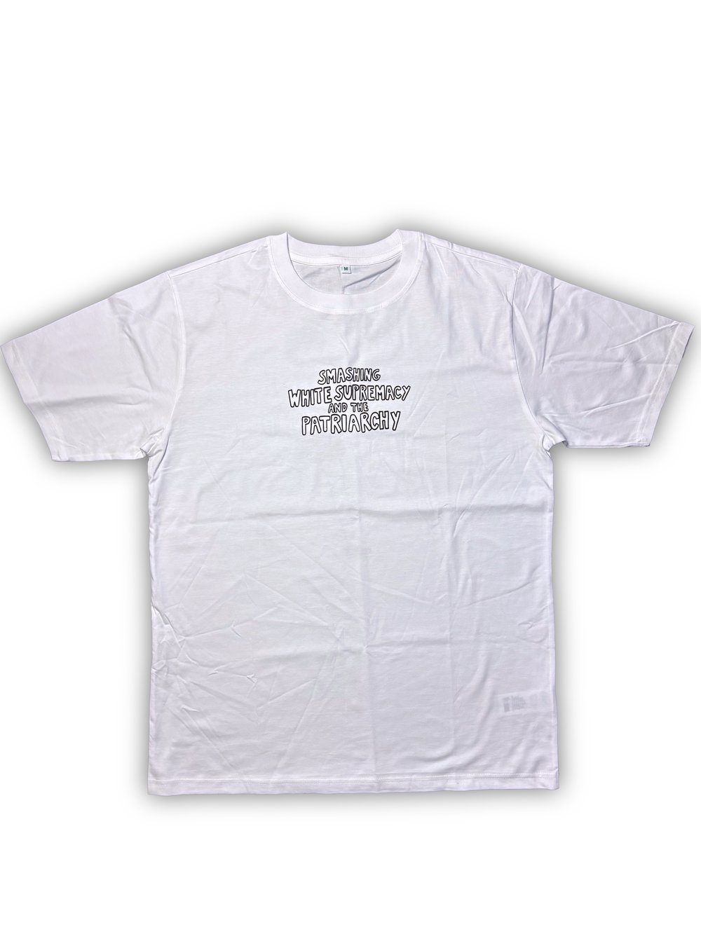 Image of Hand in Hand -Shirt (White)