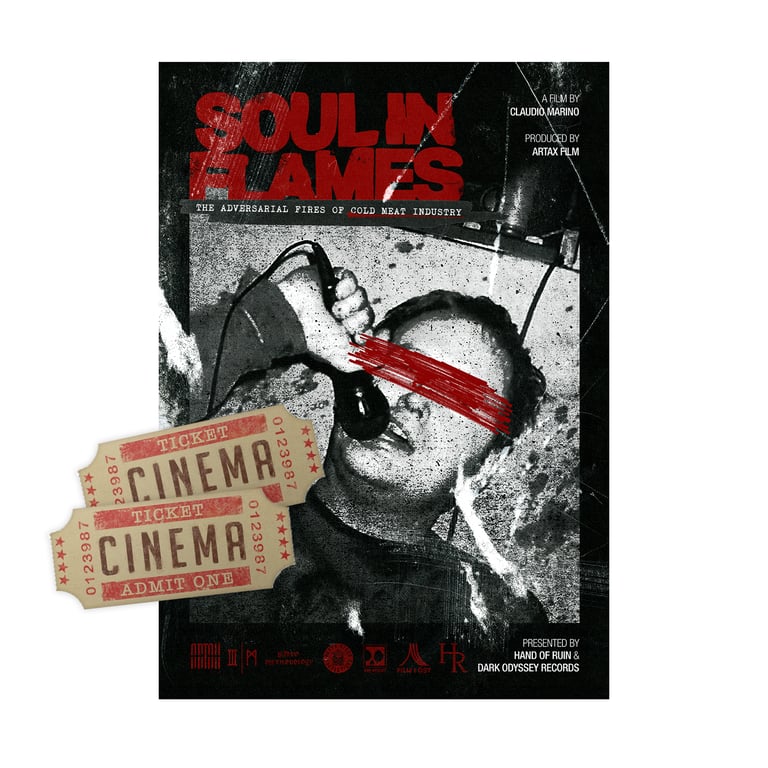 Soul in Flames - Screening Malmö