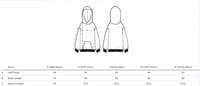 Image 3 of futbol loco - Kids Hoodie