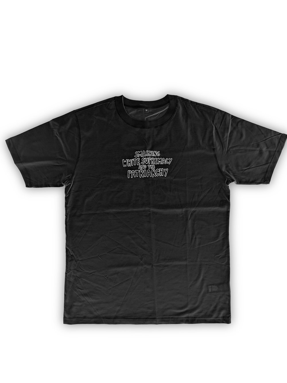 Image of Hand in Hand - Shirt (black)