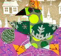 Bird and Ornament