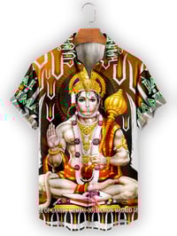 Image 1 of Jai Hanuman shirt