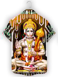 Image 2 of Jai Hanuman shirt