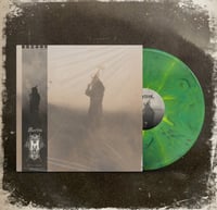 Image 3 of Mortiis "Født til å Herske" (Pre-release Tape Version) LP