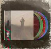 Image 1 of Mortiis "Født til å Herske" (Pre-release Tape Version) LP