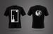 Image of FICK DEN PLANETEN: OH LUNA MEIN T-SHIRT NEUAUFLAGE