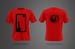 Image of FICK DEN PLANETEN: OH LUNA MEIN T-SHIRT NEUAUFLAGE