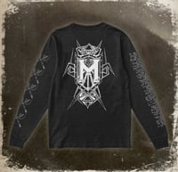 Image 3 of Mortiis "Født til å Herske" Long-sleeve PRE-ORDER