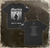 Image 1 of Mortiis "Født til å Herske" T-shirt PRE-ORDER