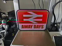 Image 1 of Away Days Lightbox