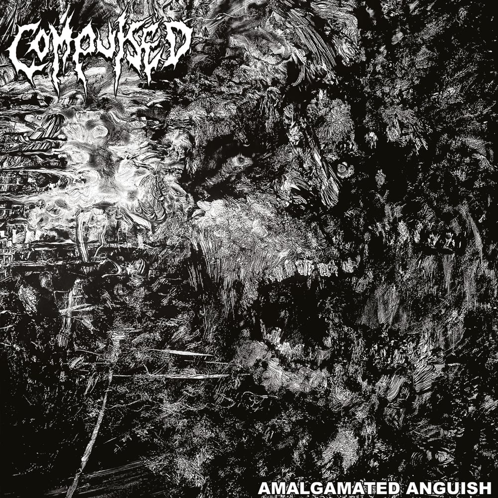 Compulsed - Amalgamated Anguish LP
