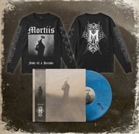 Image 1 of Mortiis "Født til å Herske" (Pre-release Tape Version) LP/Long-sleeve Bundle