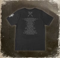 Image 4 of Mortiis "Født til å Herske" (Pre-release Tape Version) LP/T-shirt Bundle