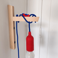Image 4 of Atelier lampe paysage // Mercredi 28/05. Prix spécial lancement. 