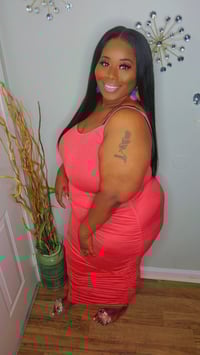 Image 2 of Tiffany Maxi Dress(Coral)