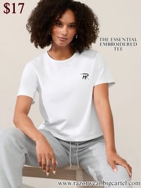 The Essential Tee by Razorwear 