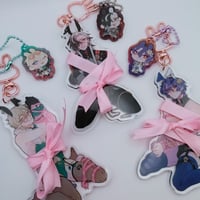 Image 2 of Honkai Star Rail - Bunny boys collection