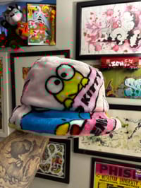 Image 3 of Hello kitty plush bucket 