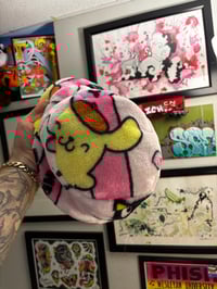 Image 4 of Hello kitty plush bucket 