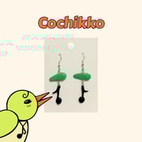 Orecchini Cochikko