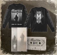 Image 1 of Mortiis "Født til å Herske" Tape/Long-sleeve T-shirt Bundle PRE-ORDER
