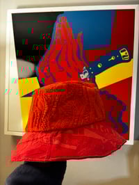 Image 3 of Coogi bucket hat