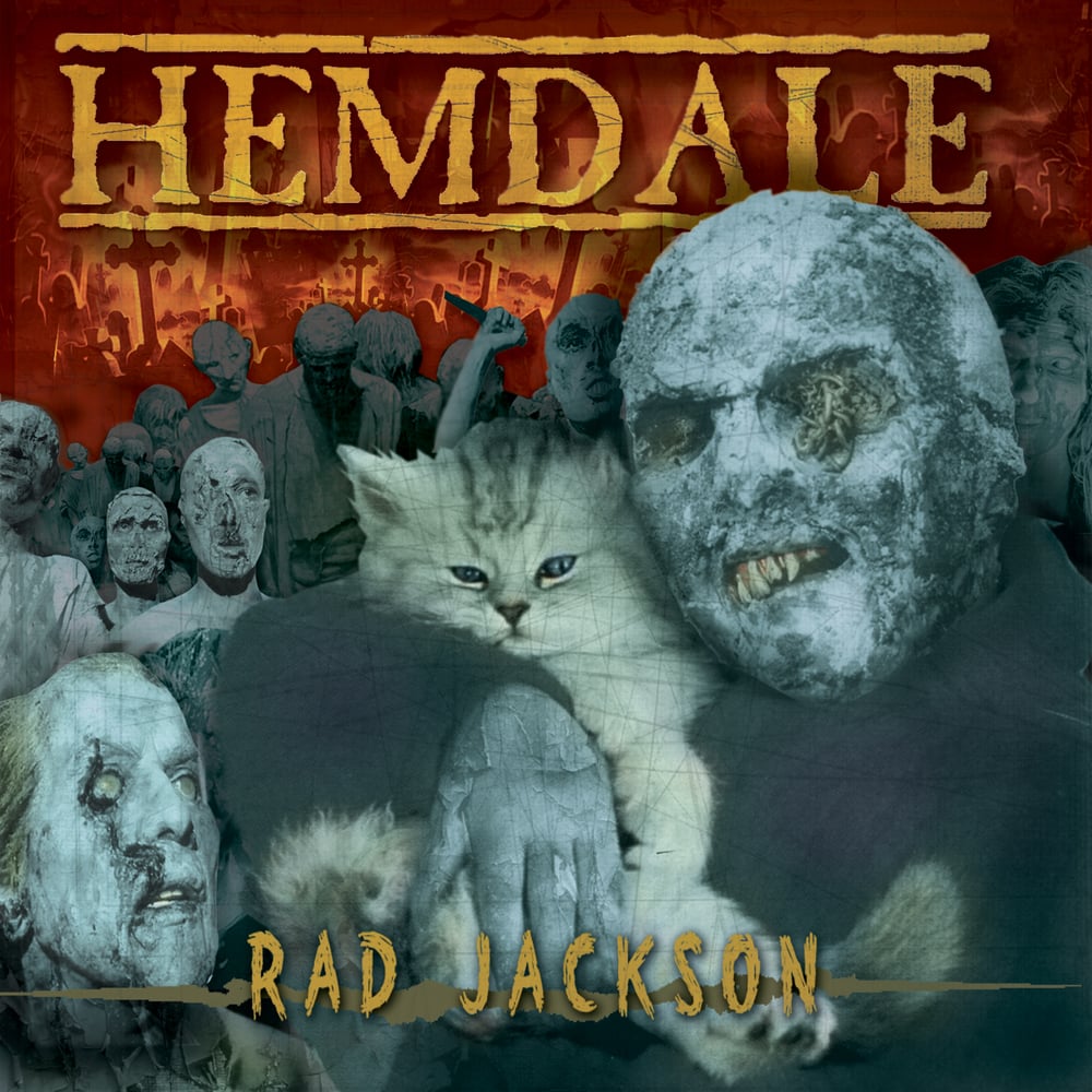 Hemdale - Rad Jackson Deluxe Reissue 2LP
