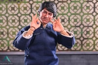 Image 4 of 【Pre order】Mountain Studio Drunken Boxer 1/12 action figure