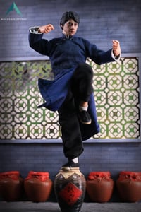 Image 3 of 【Pre order】Mountain Studio Drunken Boxer 1/12 action figure