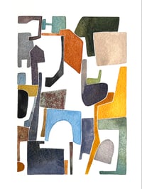 Image 9 of *New* Mindful Watercolour Painting in Paris