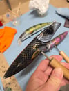 MicroHog in Creek Chub