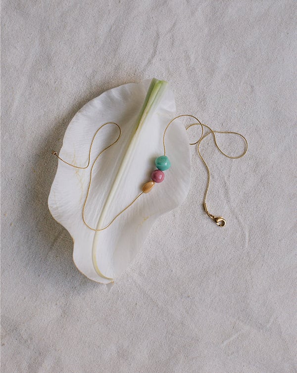 Collar Melisa - Srta.Bolitas