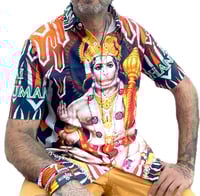 Image 3 of Jai Hanuman shirt